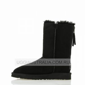 Ugg Zip II Black