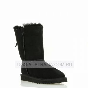 Ugg Zip II Black