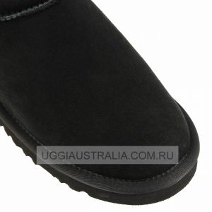 Ugg Zip II Black