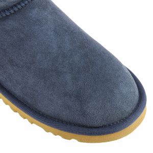 Mini Bailey Button II  Navy