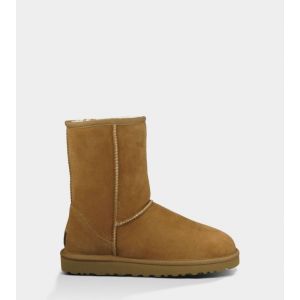 Ugg Men Classic Short Chestnut