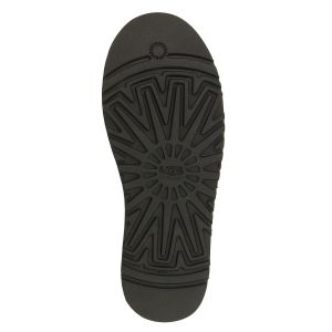Ugg Men Classic Short Metallic Black
