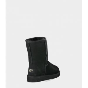 Ugg Kids Classic Short Black