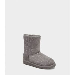 Ugg Kids Classic Short Constellation Grey