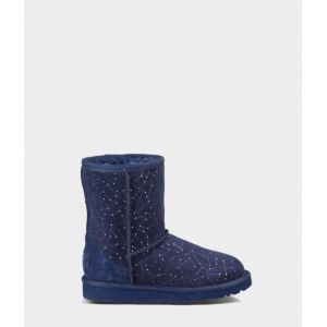 Ugg Kids Classic Short Constellation Blue