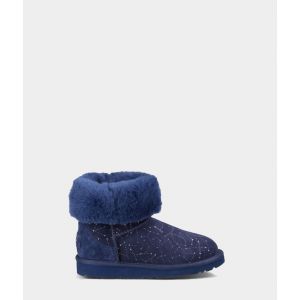 Ugg Kids Classic Short Constellation Blue