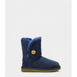 Ugg детские с пуговицей Kids Bailey Button Navy