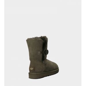 Ugg II Kids Bailey Button Chocolate