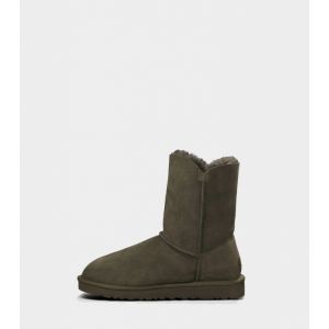 Ugg II Kids Bailey Button Chocolate