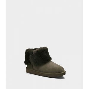 Ugg II Kids Bailey Button Chocolate