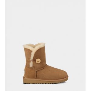 Ugg II Kids Bailey Button Chestnut
