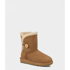 Ugg II Kids Bailey Button Chestnut