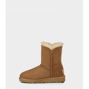 Ugg II Kids Bailey Button Chestnut