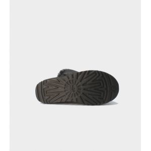 Ugg Kids Bailey Button Metallic Black