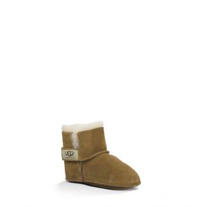 Детские Ugg пинетки Baby Erin Chestnut