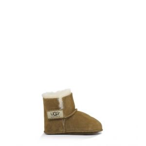 Детские Ugg пинетки Baby Erin Chestnut