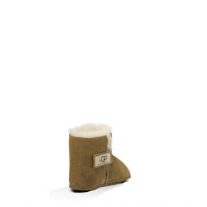 Детские Ugg пинетки Baby Erin Chestnut