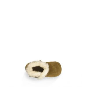 Детские Ugg пинетки Baby Erin Chestnut