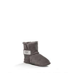 Детские Ugg пинетки Baby Erin Grey