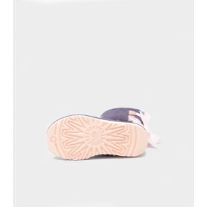 Ugg Kids Bailey Bow Purple-Pink