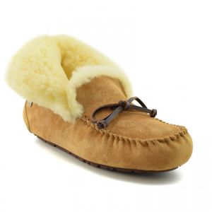 Moccasins Alena Chestnut