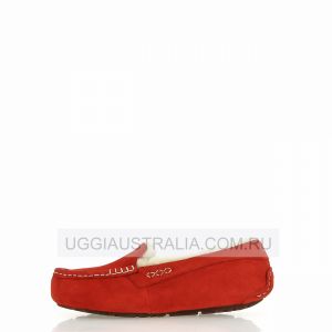 Ansley Red