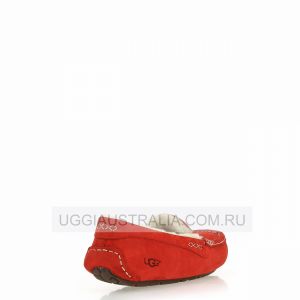 Ansley Red