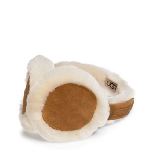Ugg Earmuff Chestnut