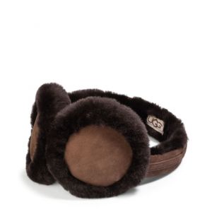 Ugg Earmuff Chocolate