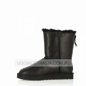 Short Zip One Black