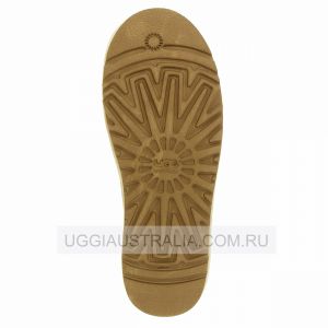 Ugg Classic Short Swarovski Sand