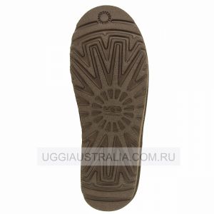 Ugg Mini Bottega Veneta Chocolate