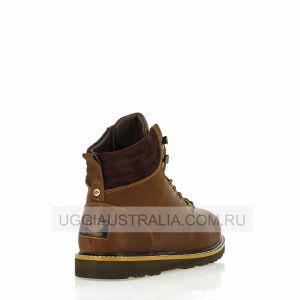 Mens Capulin Chocolate