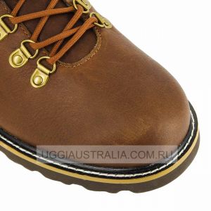 Mens Capulin Chocolate