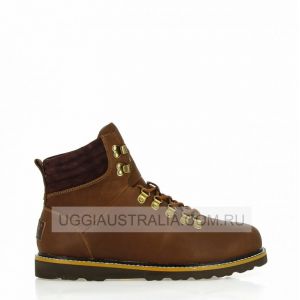 Mens Capulin Chocolate