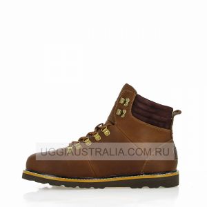 Mens Capulin Chocolate