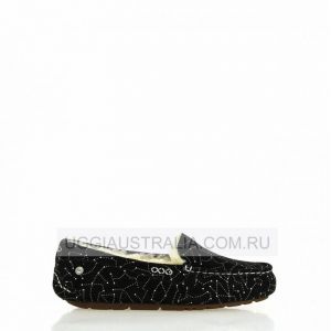 Ugg Ansley Constellation Black