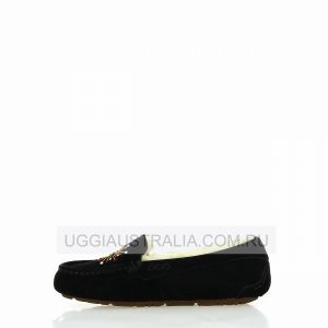 Ugg Moccasins Ansley Firework Black