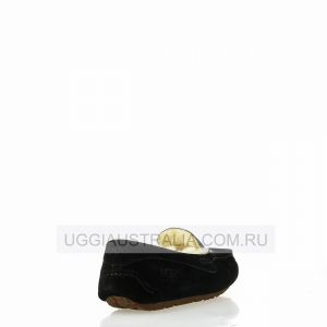 Ugg Moccasins Ansley Firework Black