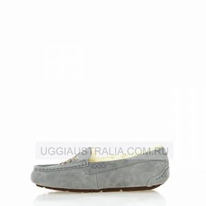 Ugg Moccasins Ansley Firework Grey