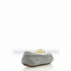 Ugg Moccasins Ansley Firework Grey