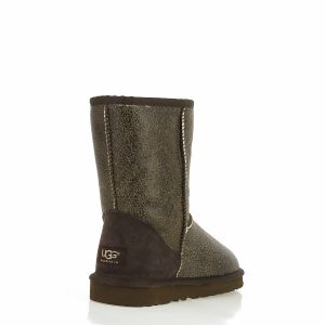 Ugg Classic Short Bomber Chocolate