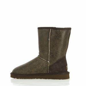 Ugg Classic Short Bomber Chocolate
