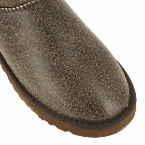 Ugg Classic Short Bomber Chocolate