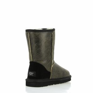 Ugg Men Classic Short Bomber  Black