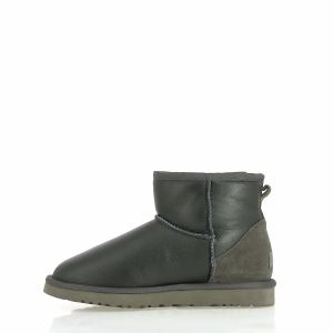 Ugg Classic Mini Metallic Grey