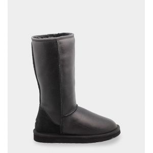 Ugg Tall Metallic Black