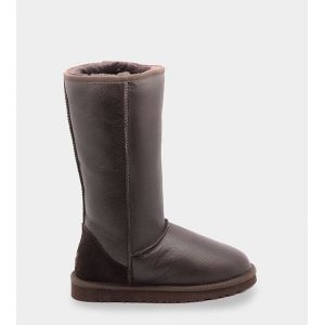 Ugg Tall Metallic - Chocolate