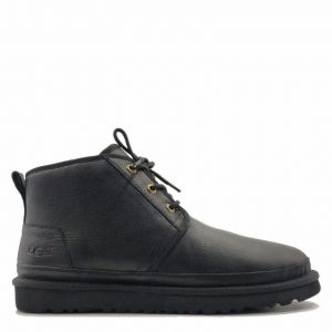Мужские Men Neumel Leather Black