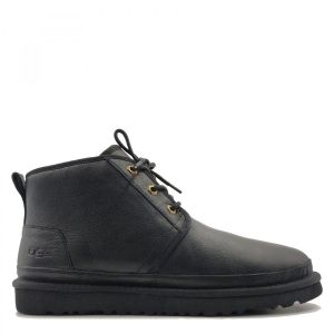 Мужские Men Neumel Leather Black